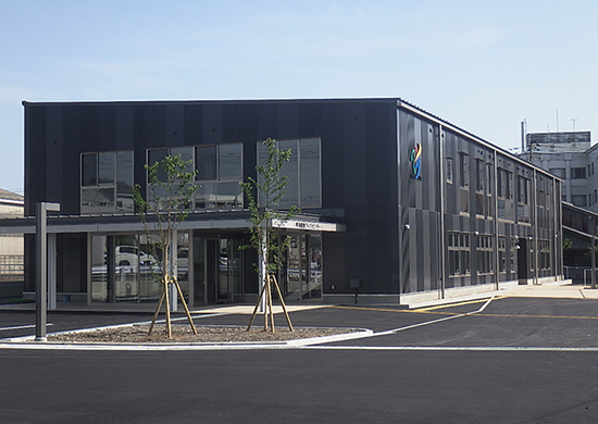 鉄骨造非住宅をご検討の方お施主様向け情報アイジー工業株式会社