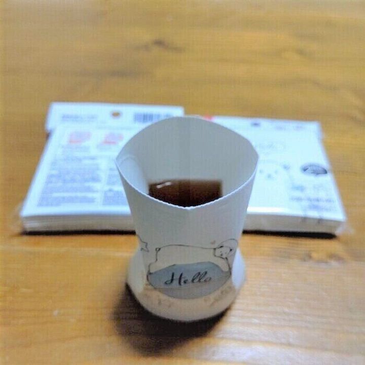 100均ダイソーの「紙コップ」は機能的でかわいい！耐熱は？おすすめ6種類を比較イチオシichioshi