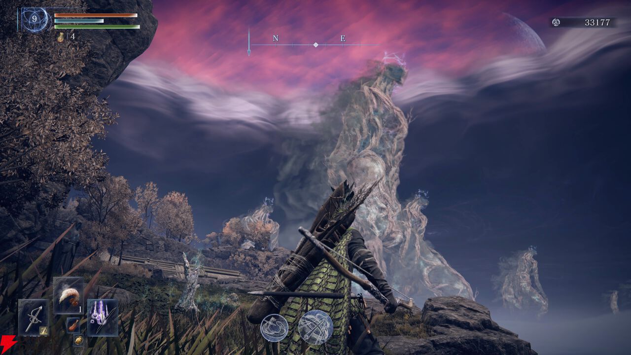 完全に覚えるべき！”フィールドボスの配置と仕様”を解説│エルデンリングナイトレイン - えいとと申します