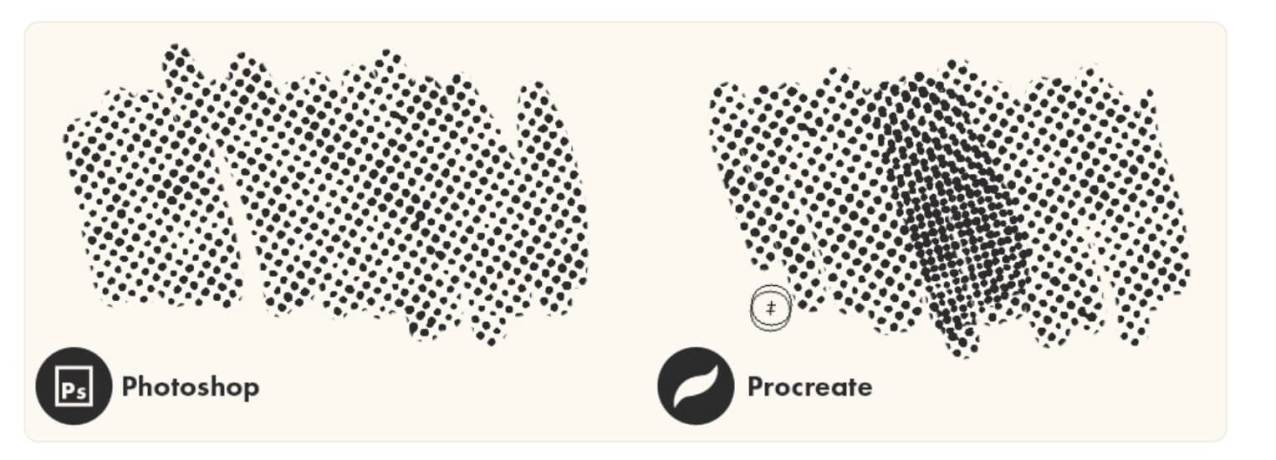 ゴリゴリ血のブラシセット - CLIP STUDIO ASSETS