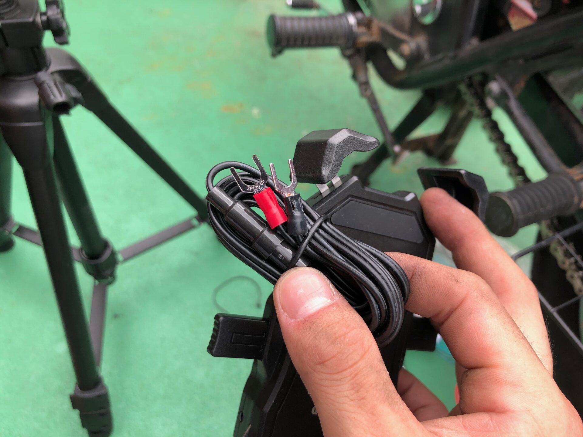 商品レビュー＆取り付け方の紹介 – 株式会社Kaedear カエディア公式 Yokohama Moto Accessory