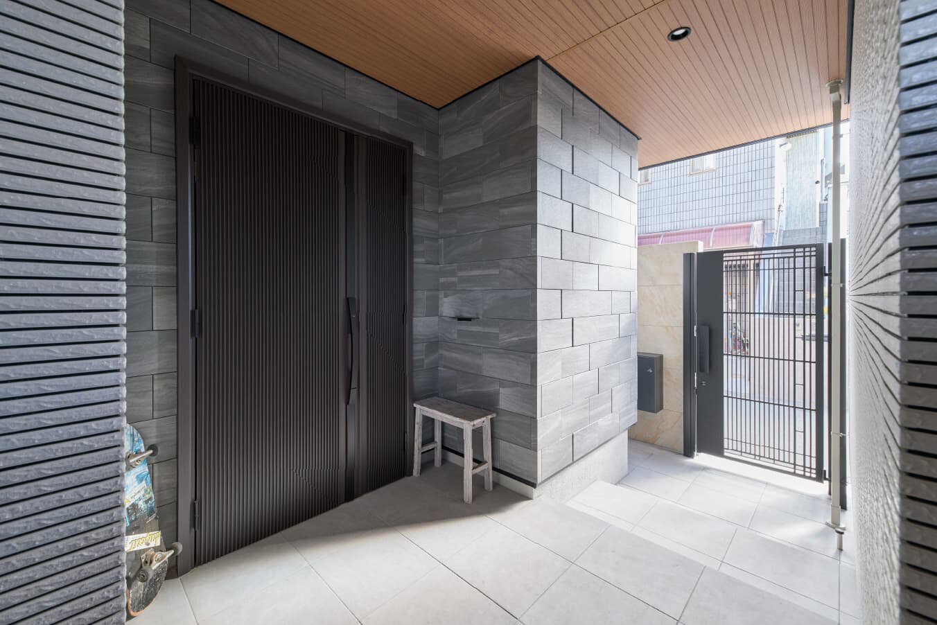 専用ポーチ付きのマンション岡山市内のマンション売買コンサルタントブログ