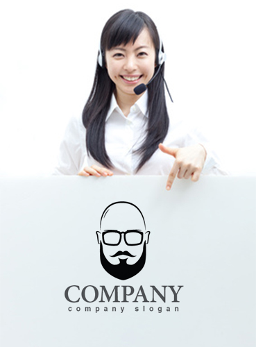 MiuMiu ロゴ入り オーバル型 メガネ 上品 知的 フレーム ロゴ アイウェア レディース