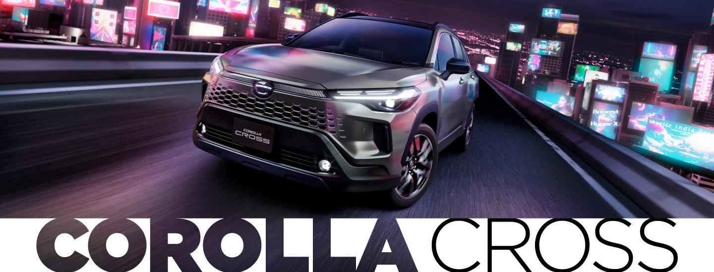 トヨタ新型カローラクロスのちょっと気になるポイントをカスタム！フォトグラファーさんにも撮影依頼→ホワイトのカローラクロスってこんなにカッコ良かったのかページ 2Creative Trend