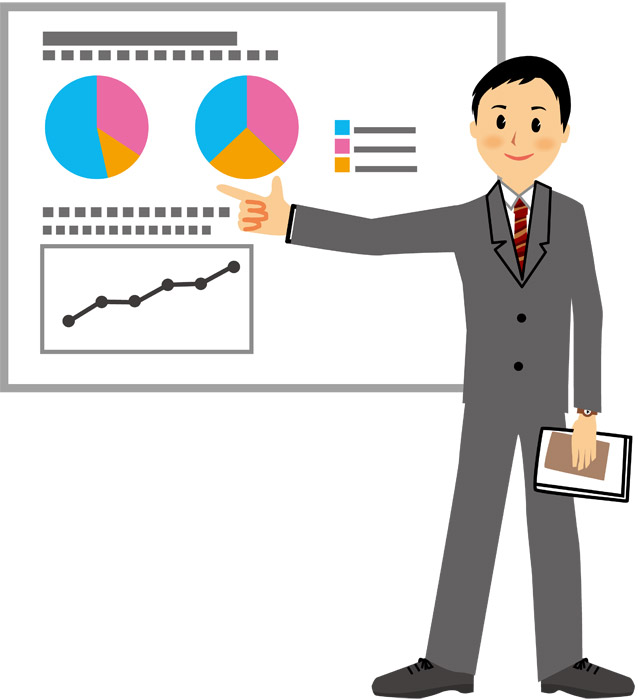 379,300点を超えるビジネス プレゼンのイラスト素材、ロイヤリティフリーのベクター素材グラフィックスとクリップアート - iStock