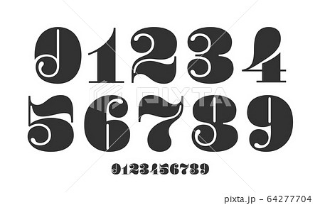 セリフ体の無料おすすめフォント18選 ダウンロード可 フリーフォントブック