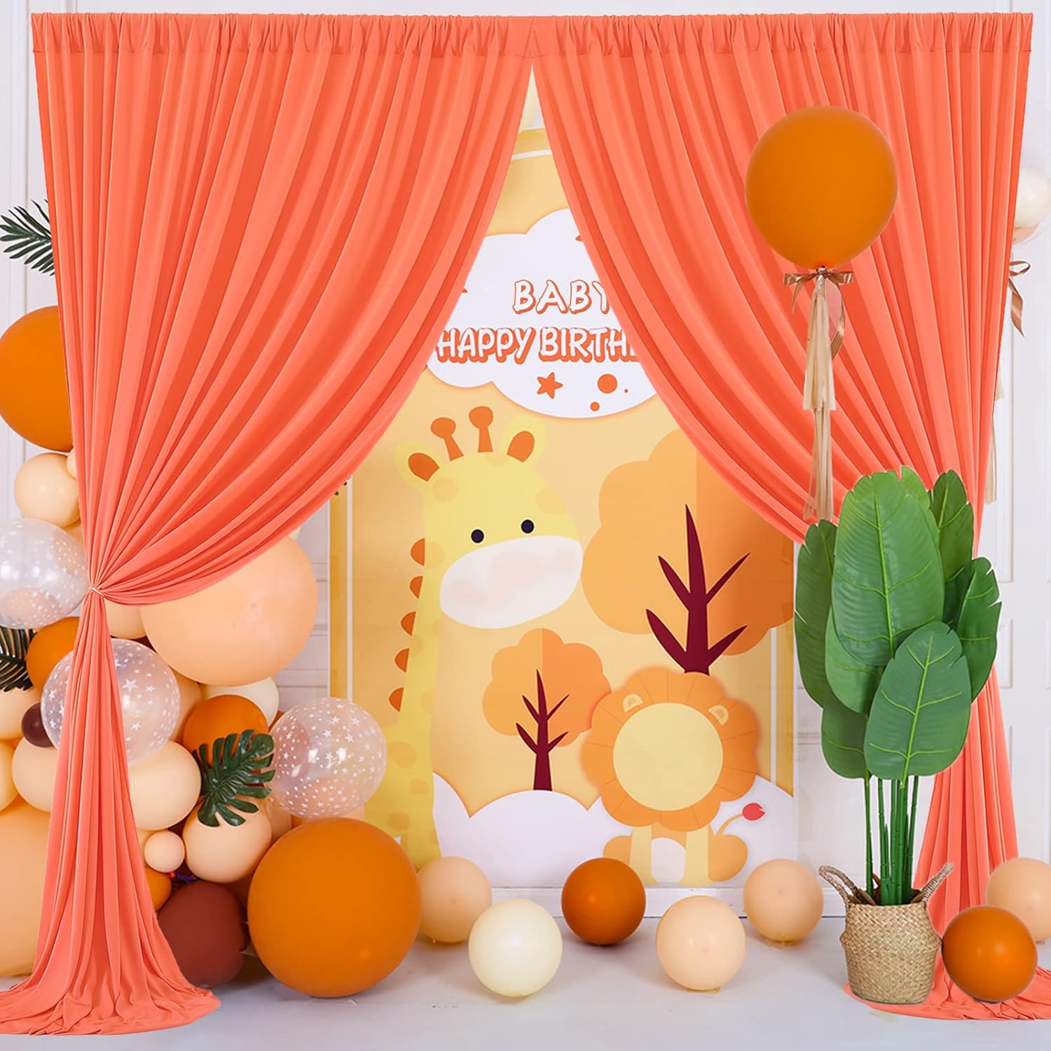 オレンジネット フェンスネット ネットフェンス 工事現場 建設現場 スキー場 イベント会場などに