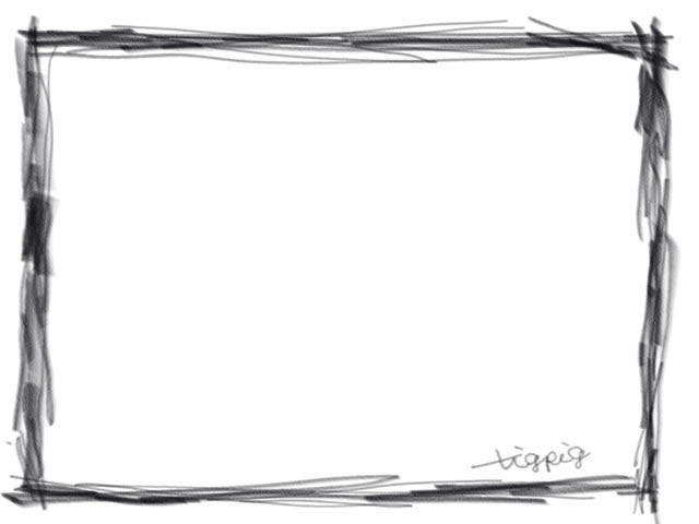 罫線入りはがきテンプレート～無料のフリーイラスト素材集