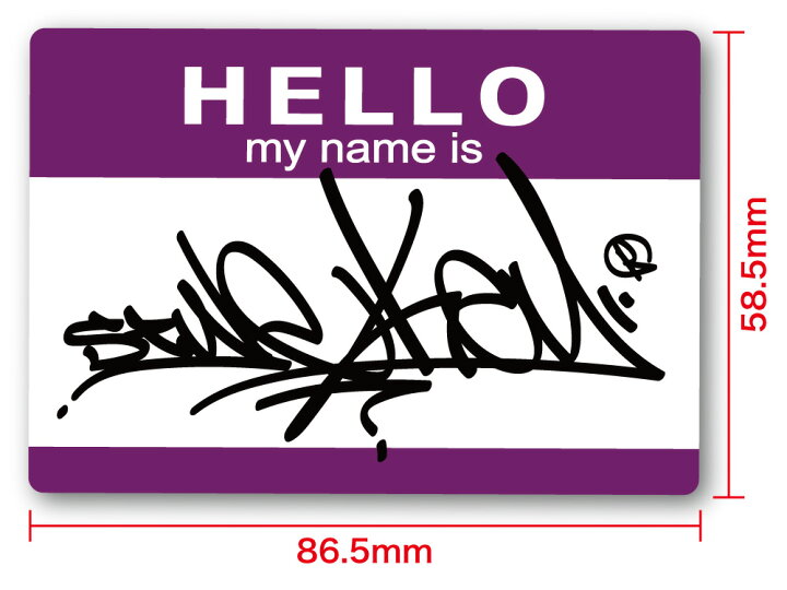 2025年最新 Yahoo!オークション -タギング ステッカー 文字 の中古品・新品・未使用品一覧