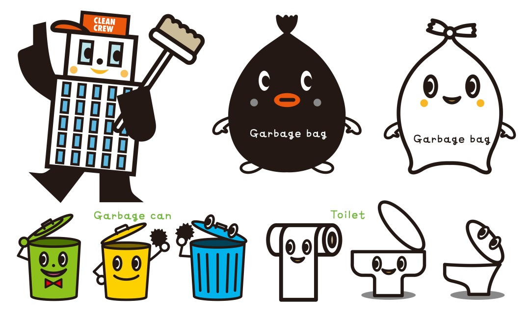 キャラクターデザインの相場や平均費用はいくら？ 2023年最新版- てれすたデザイン