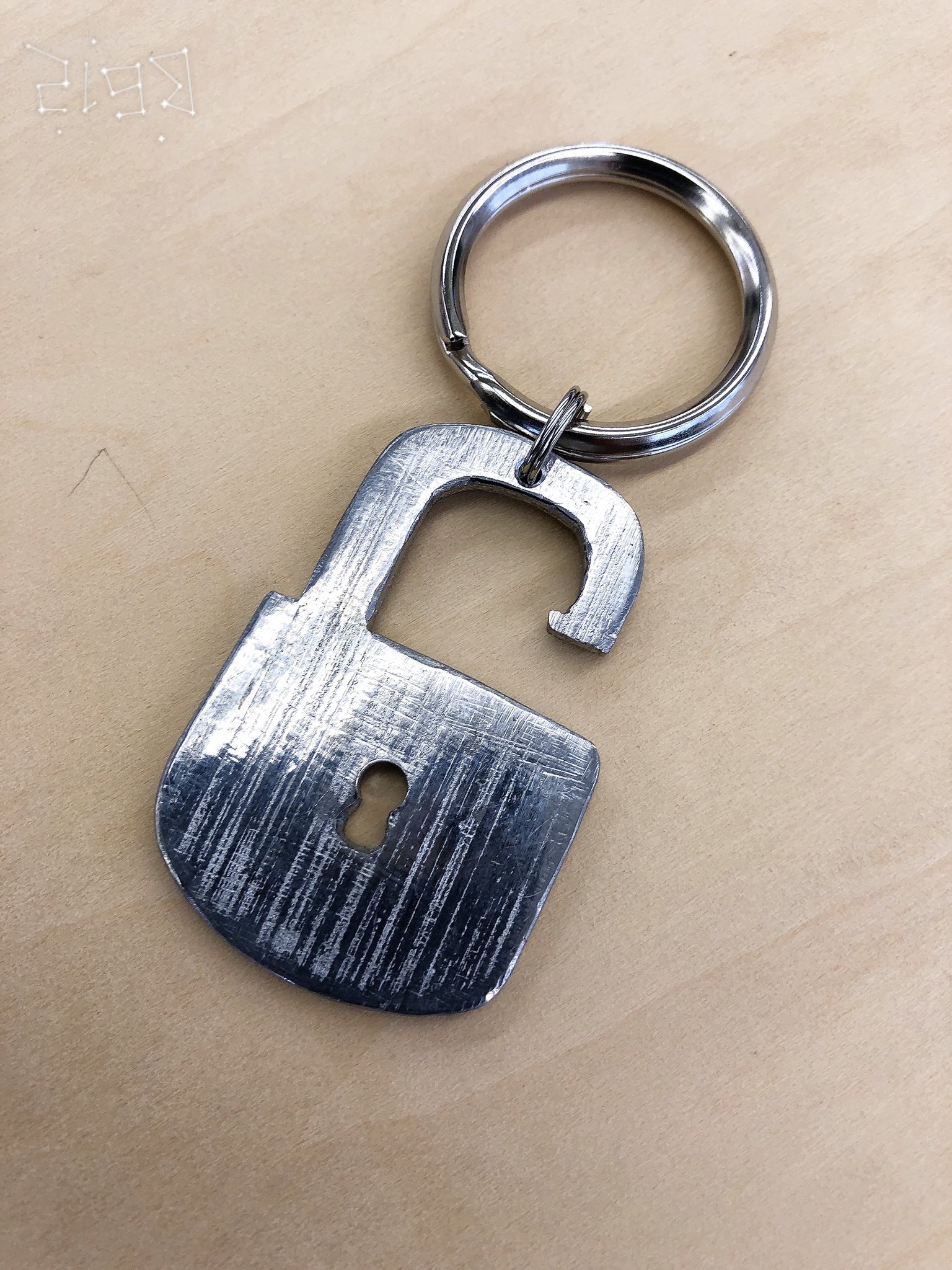 TROIKA キーリング ガールズベストフレンズシリーズセレクトショップ・AQUA アクア