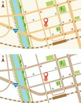 簡易地図を自動作成する無料のおすすめソフト８選と地図 作り方をご紹介Wondershare EdrawMax