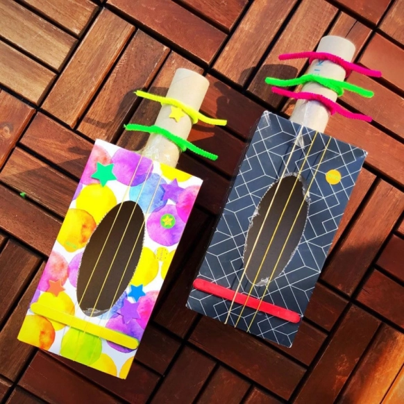 あつまれ！「空き箱工作」〜森永製菓〜エンゼルPLUS by 森永製菓