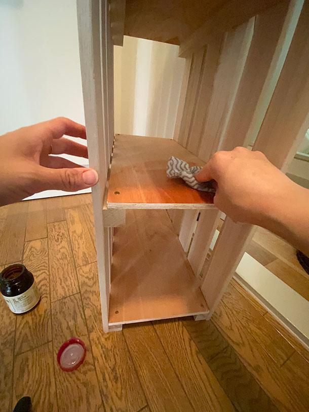 100均すのこで釘なしの棚を作ろう！真似できる参考デザイン10選100均グッズ＆アイデア