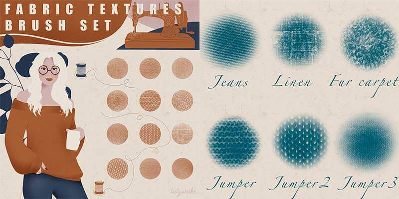 Procreateのブラシ機能が凄かった！Kitのブログ