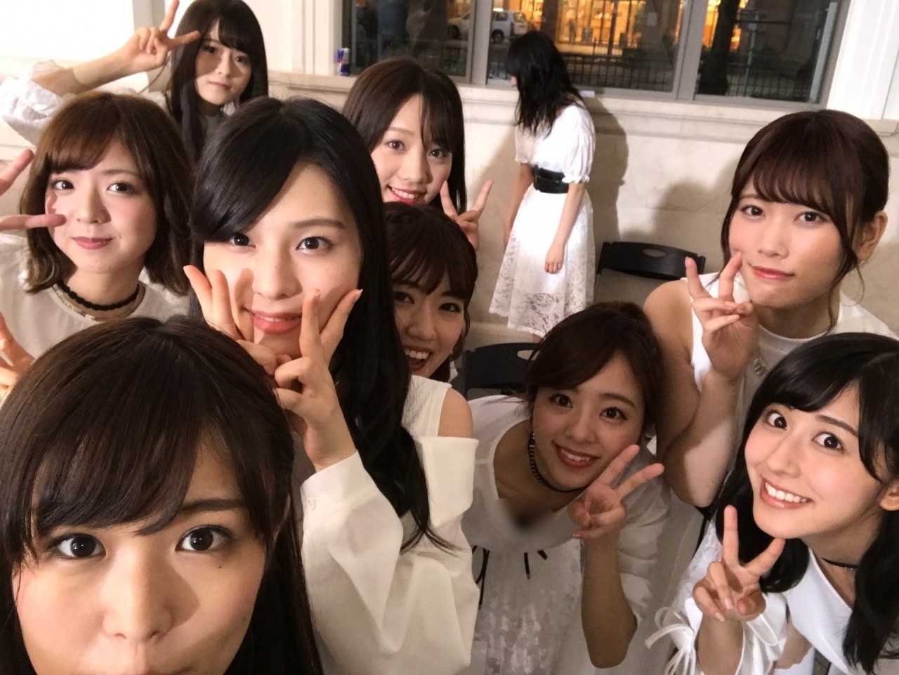 生写真(乃木坂46)/アイドル/乃木坂46 伊藤かりん/バストアップ・「異素材スカート」/乃木坂46 2018.October-IV  会場限定ランダム生写真