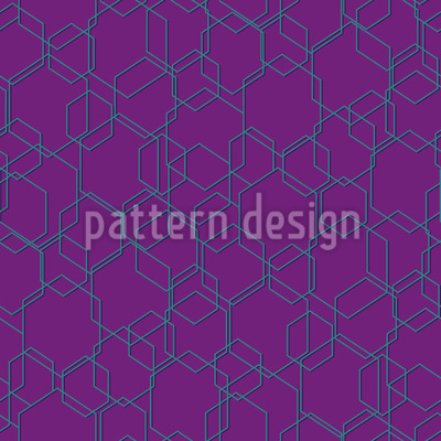 モダンなデザインのための透明な背景にカラフルな抽象的なスタイルで3d六角形の形状を連動させるイラスト素材透過、PNGフリー画像ダウンロード -Pngtree