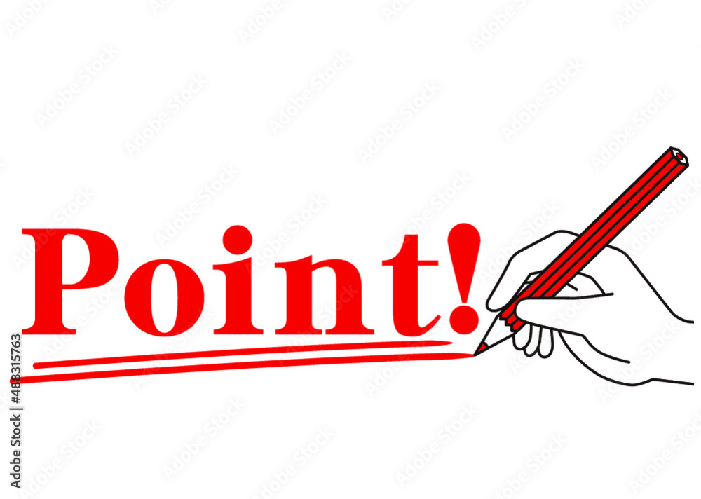 ポイント」アイコン・イラストのフリー素材 商用可