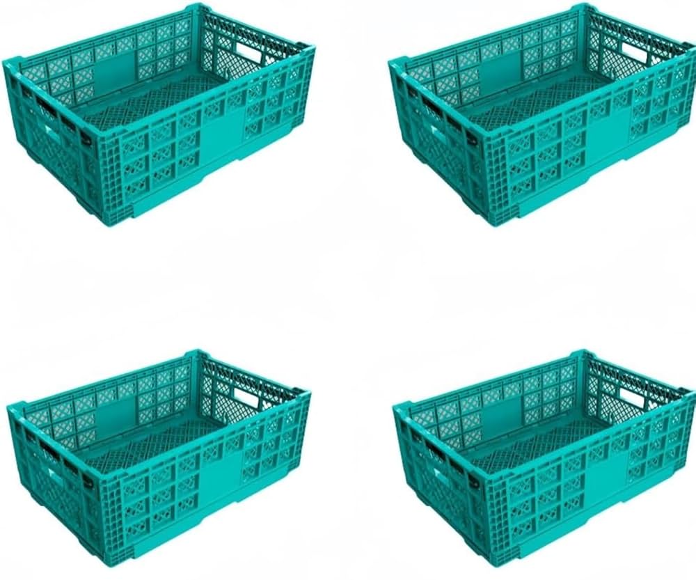 やっと見つけた！😃 メルカリ物販用の 在庫保管ケース！🧚‍♀️ Standard Productsの フォールディングバスケット¥1,000 税込¥1,100 💁‍♀️ 軽量、折りたたみ可能、 適度な収納容量👍 少しずつ買い揃えていこう😊メルカリ物販在庫保管方法在庫管理