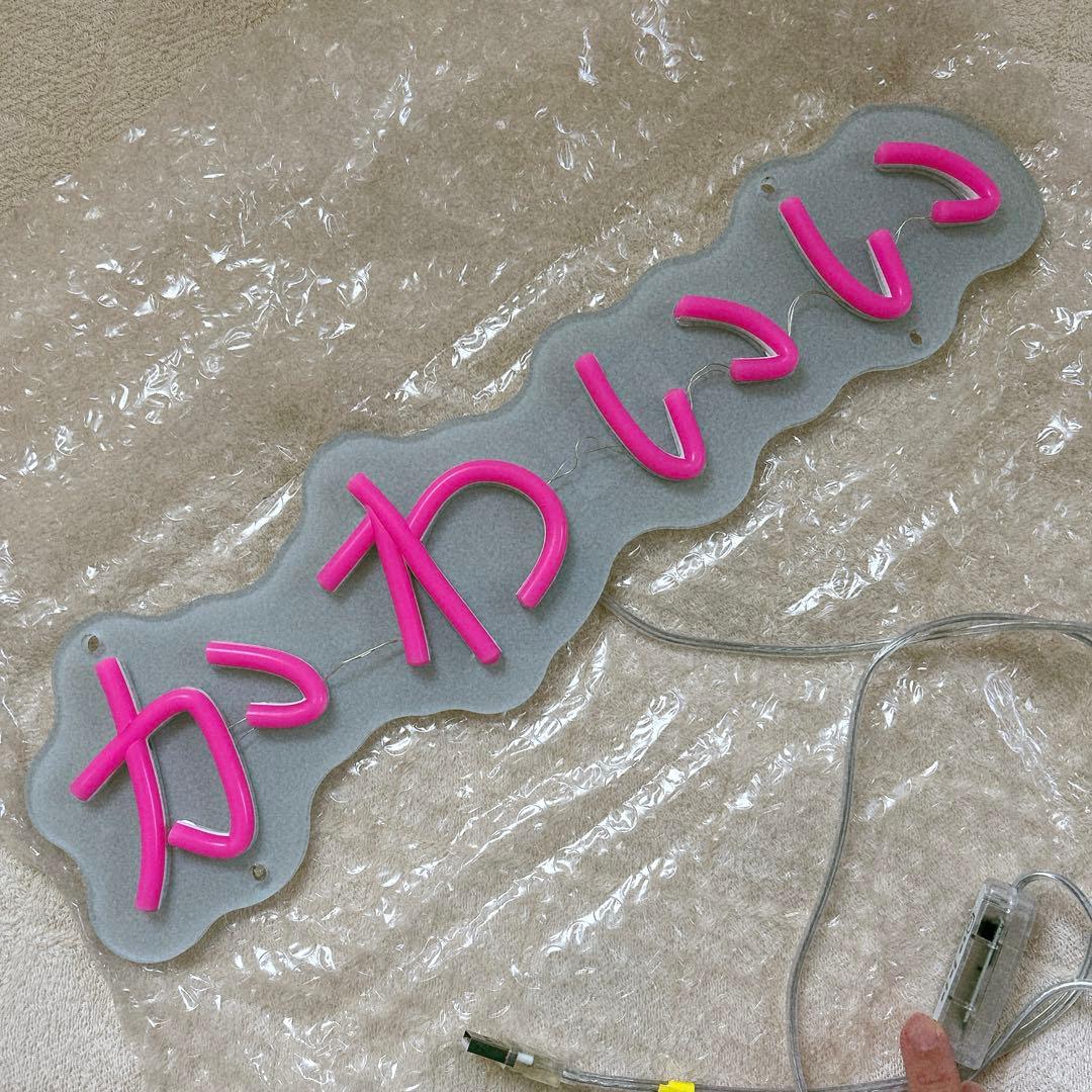 ネオンサインに合うフォント：特化型 目的別フォントガイド045デザインポケット