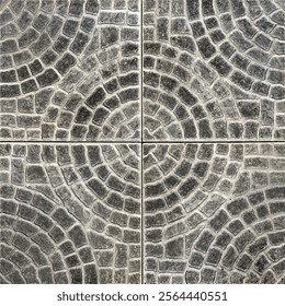 石畳のテクスチャ背景。石畳のテクスチャ背景の接写。の写真素材・画像素材 Image 199580665