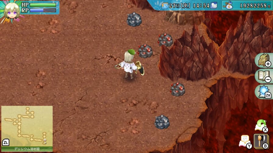 ルーンファクトリー4・4SPにて、編み出したレベル上げ方法や、それに用いた有名な小ネタなどを書いてみました。 - RoyRune_mokosh'sblog