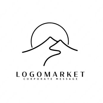 山 川 ロゴ」の3.4万点のロイヤリティフリー画像、写真素材、絵Shutterstock