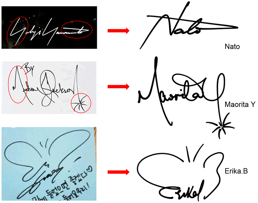 視認性が高い！ サインに使われる欧文フォント室名札・学校教室の名札のトップメーカー 株式会社フジタ