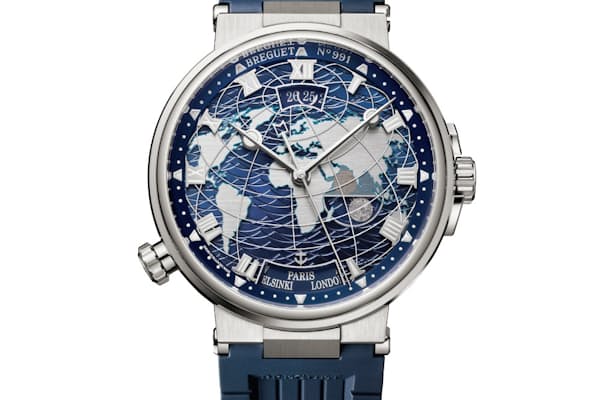 非売品 腕時計 世界地図デザイン 動作確認済み 未使用 ユーキャン