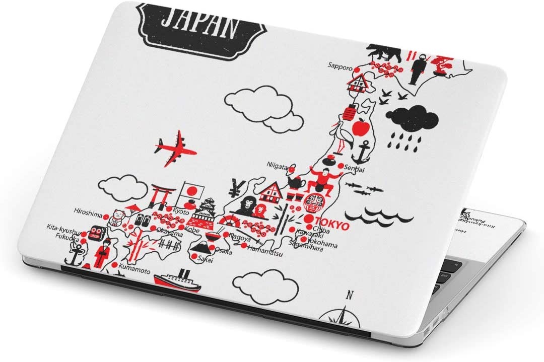 ノートパソコン用かわいい美的ビニールステッカー防水、ウォーターボトル、かわいいステッカー - Etsy 日本