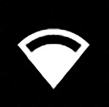 データ通信「WiFiマーク横の三角マーク」Q&Aマイネ王