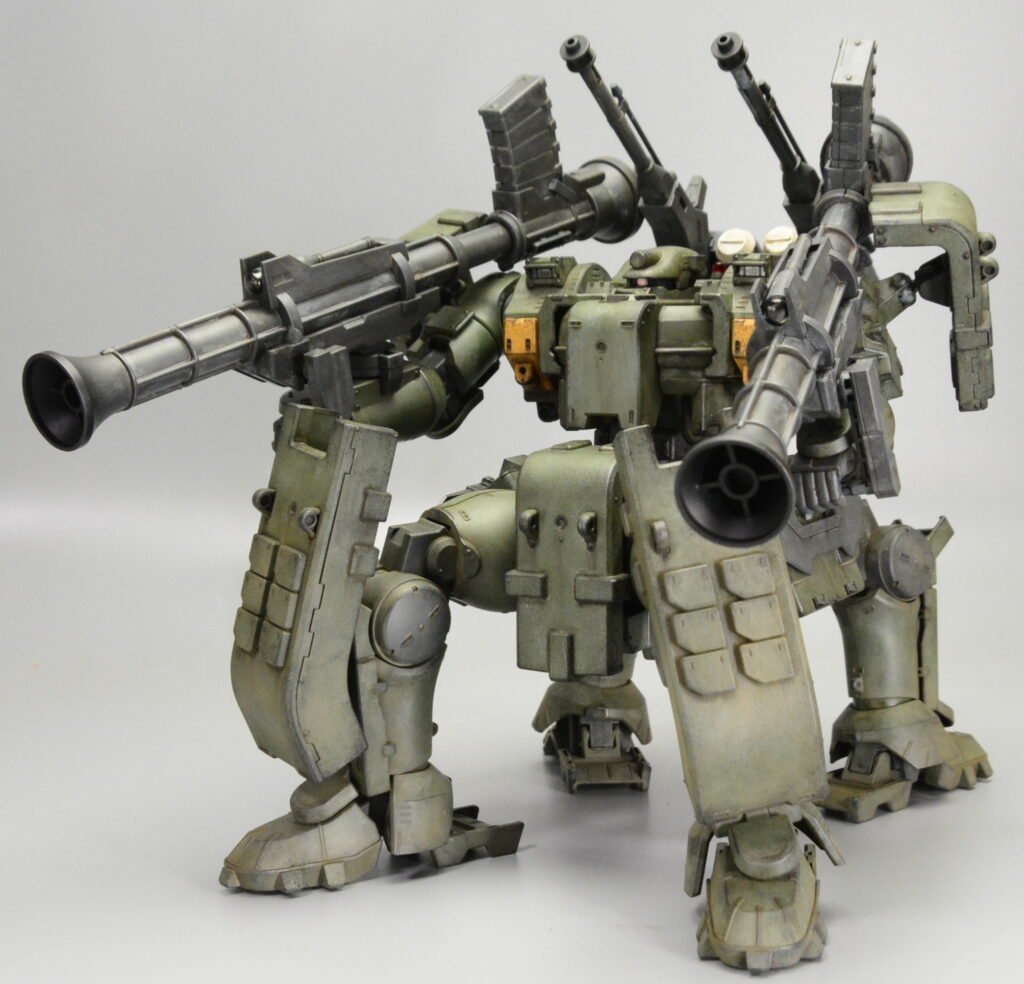 四脚型ACよんきゃくがたえーしー とは ピクシブ百科事典