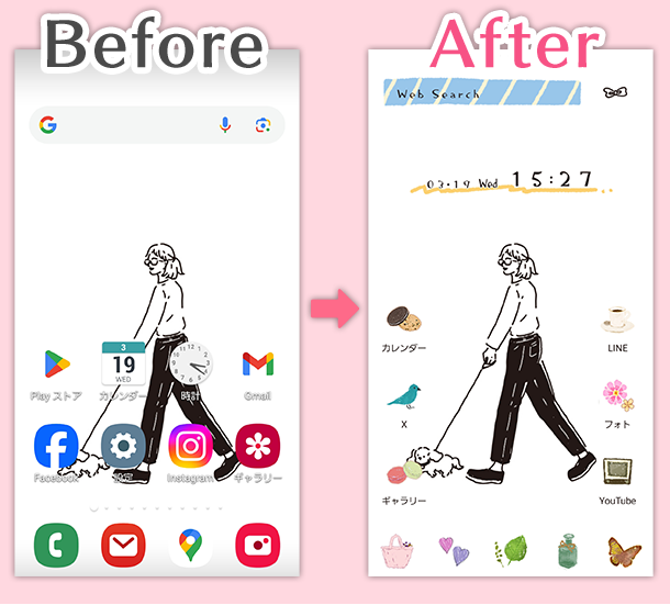 iPhoneのホーム画面をカスタマイズできる「Nomad iCon」をリリース株式会社Nomad Worksのプレスリリース