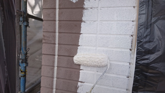 べた塗りにならない塗装とは👀❕ l クリーンペイント現場ブログ広島で外壁塗装・屋根塗装するならクリーンペイントにお任せ