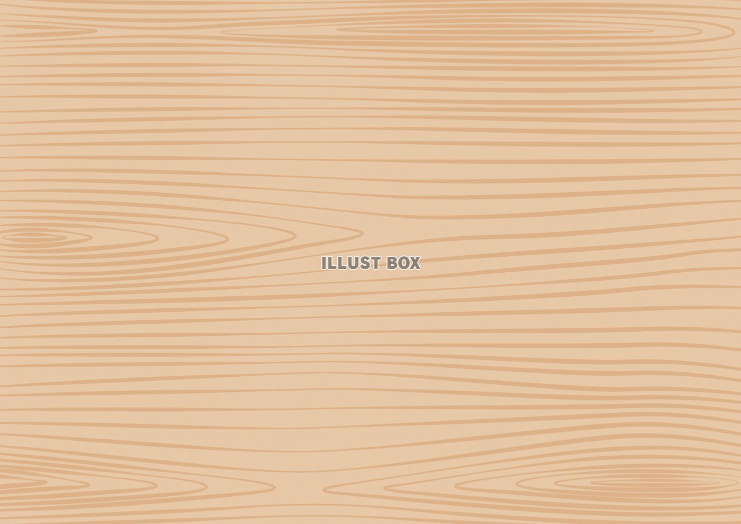 自然なパターンを持つ淡い茶色木目テクスチャ。Premium写真