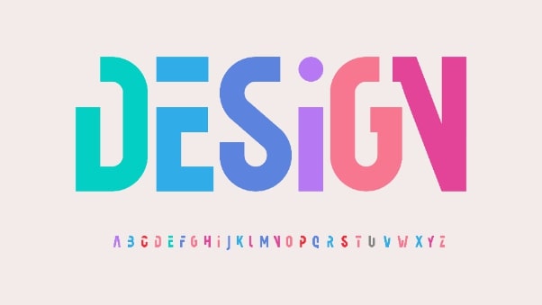 独自の流儀でタイポグラフィを創造するSergi Delgado