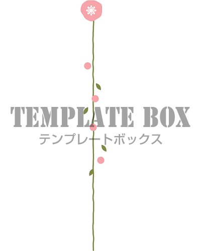 飾り線Sui-Sai手描き水彩イラストフリー素材集