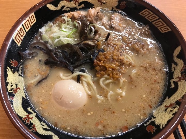 鹿児島ラーメン豚とろ 天文館本店 | グルメ・カフェ |