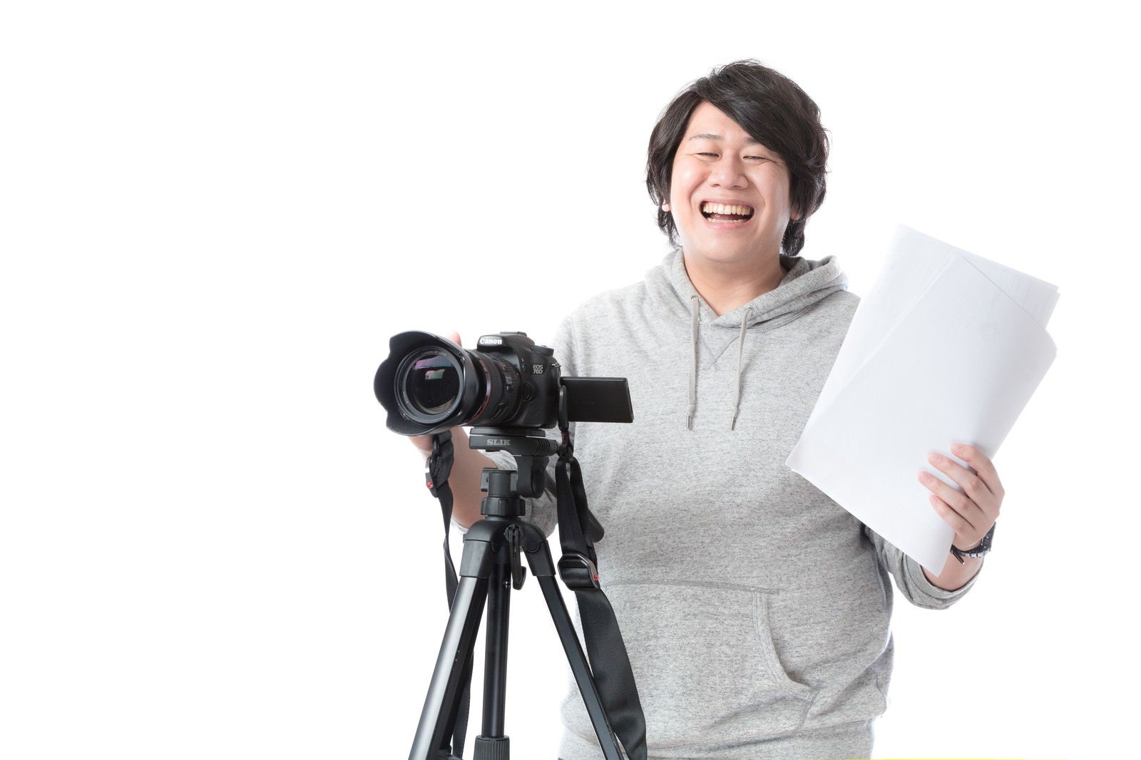 カメラマン イラスト素材1146233- フォトライブラリ