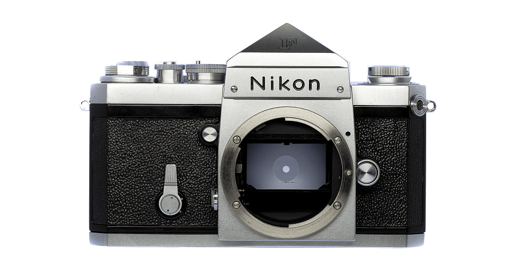 Nikon F100ボディ 名機フィルムカメラ