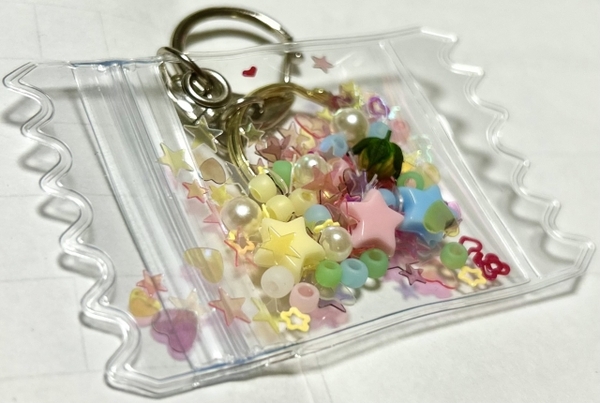 プラ板とレジンで作るキーホルダー」作り方と材料を写真付きで紹介ゆみんこブログ