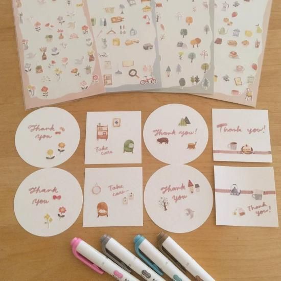 100均セリアのおしゃれな文房具。かわいい文具の人気商品をブログでレポート