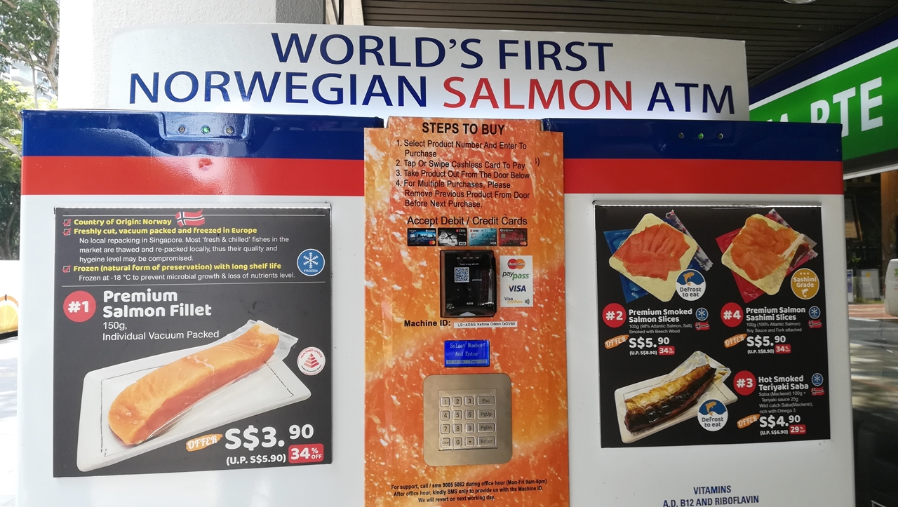 インパクト大！印象的な面白い広告50選 画像ailovei