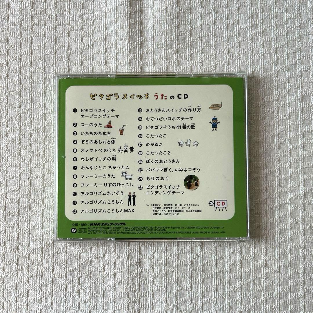 今すぐ使える無料楽譜 -ピタゴラスイッチOP-難易度別全2楽譜ピアノ塾