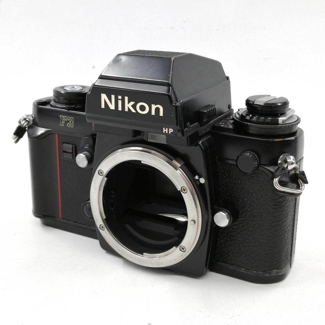 第24話 フィルムカメラ末期のNikon F100を手に入れた理由さきょう