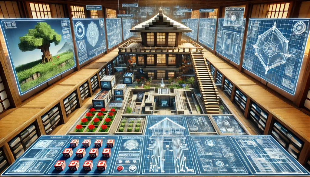 Nintendo Switchで遊ぶ！ マインクラフト 世界一楽しい建築設計図│宝島社の通販 宝島チャンネル