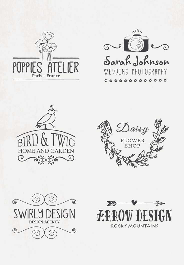 可愛いロゴデザイン作成します♡SKIMA スキマ