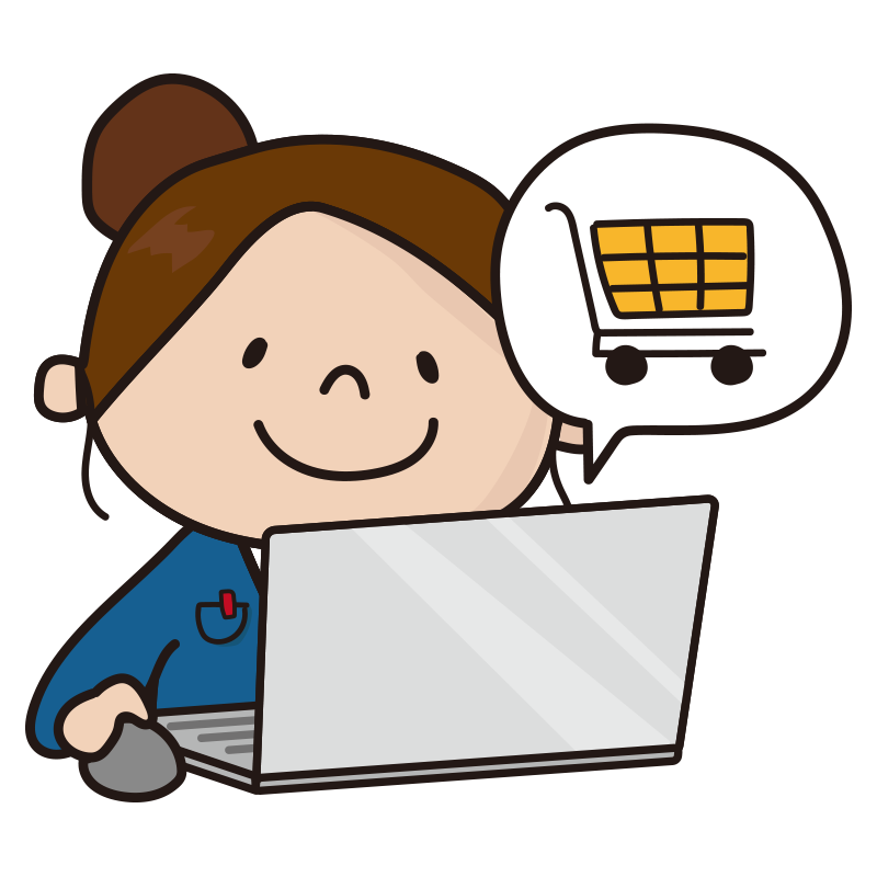 ネットショップイラスト無料イラスト・フリー素材なら「イラストAC」