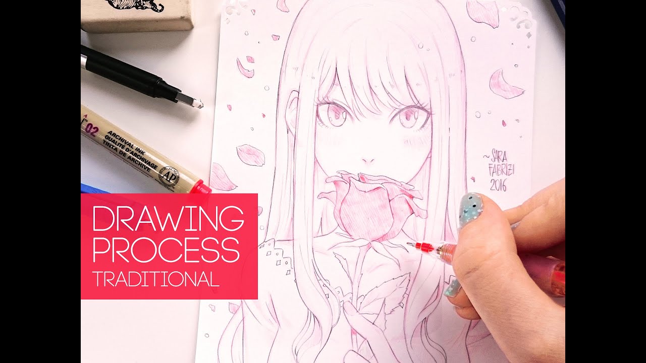 イラスト初心者 絵を描き始めるときにおすすめのシャーペンとその他 文房具マニア兼絵描き じょん