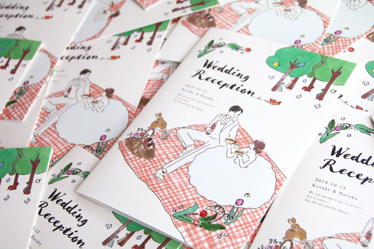 ゲストに大好評 プロフィールブックの全貌！内容の考え方と実例一覧A Sunny Day